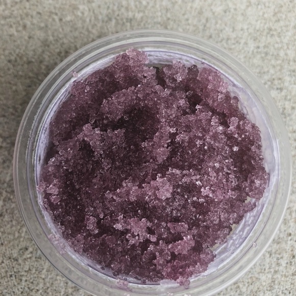 Homemade trio pack sugar lip scrub - Picture 2 of 5